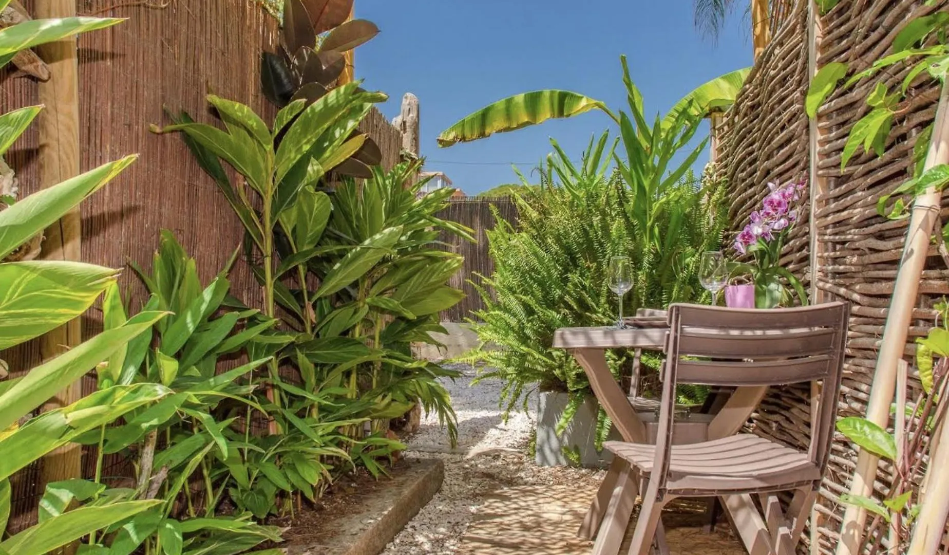 Apartment Tilou Location - Giens - Proche Des Plages Et Du Villages Hyeres